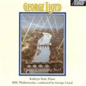 George Lloyd - Piano Concerto No3 mp3 album