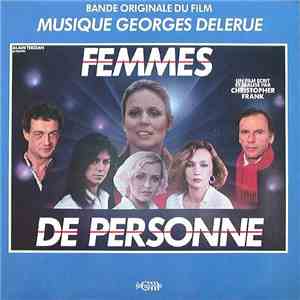 Georges Delerue - Femmes De Personne (Bande Originale Du Film) mp3 album
