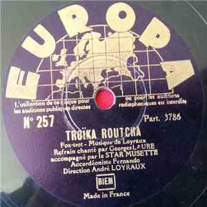 Georges Laure - Troïka Routcha / Chanson Aux Nuages mp3 album