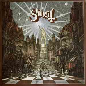 Ghost - Popestar mp3 album