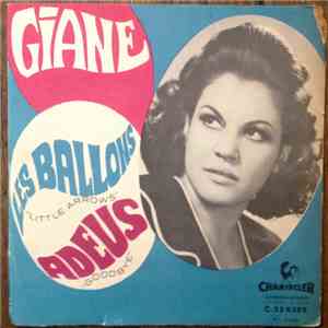 Giane - Les Ballons / Goodbye mp3 album