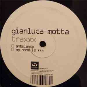 Gianluca Motta - Traxxx mp3 album