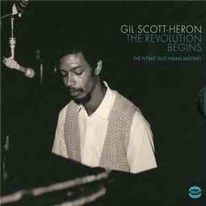 Gil Scott-Heron - The Revolution Begins (The Flying Dutchman Masters) mp3 album