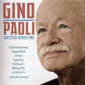 Gino Paoli - Successi Senza Fine mp3 album