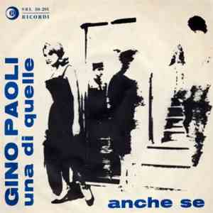 Gino Paoli - Una Di Quelle / Anche Se mp3 album