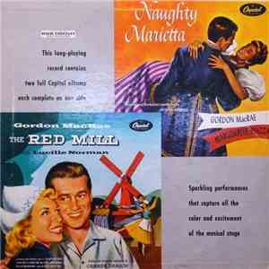 Gordon MacRae - The Red Mill / Naughty Marietta mp3 album