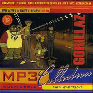 Gorillaz - MP3 Collection mp3 album