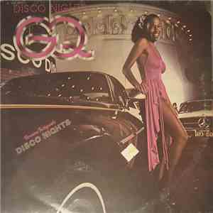 GQ - Disco Nights mp3 album