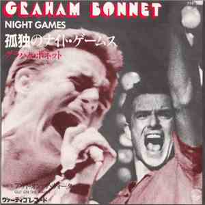 Graham Bonnet - Night Games mp3 album