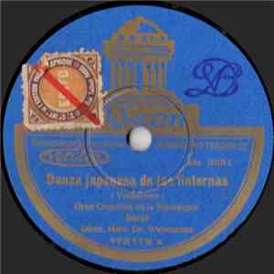 Gran Orquesta De La Staatsoper - Danza Japonesa De Las Linternas / Serenata Callejera China mp3 album