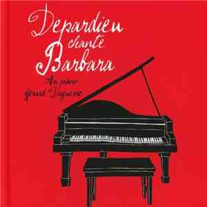 Gérard Depardieu - Depardieu Chante Barbara mp3 album