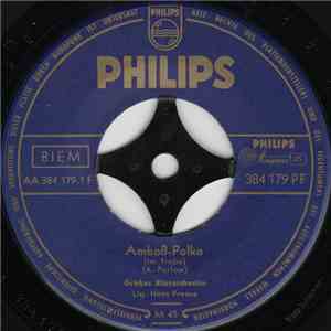 Großes Blasorchester Ltg. Hans Freese - Amboß-Polka (Im Trabe) mp3 album