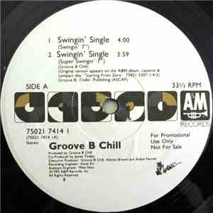 Groove B Chill - Swingin' Single mp3 album