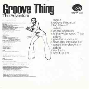 Groove Thing - The Adventure mp3 album