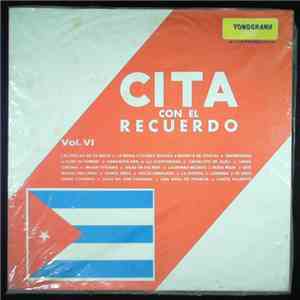 Grupo Karabali - Cita Con El Recuerdo Vol. VI mp3 album