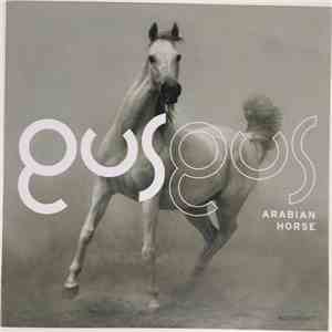 GusGus - Arabian Horse mp3 album