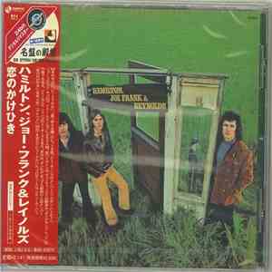 Hamilton, Joe Frank & Reynolds - Hamilton, Joe Frank & Reynolds mp3 album