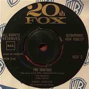 Harry Simeone His Orchestra And Chorus - The Hunters mp3 album