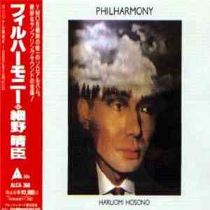 Haruomi Hosono - Philharmony mp3 album