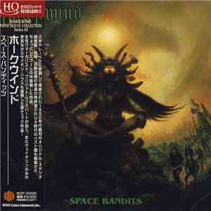 Hawkwind - Space Bandits mp3 album