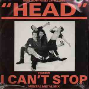 Head  - I Can't Stop mp3 album