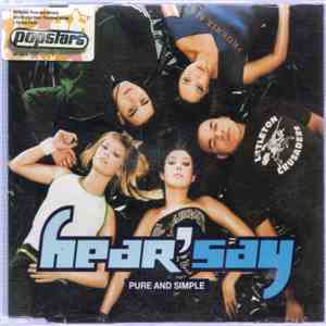 Hear'Say - Pure And Simple mp3 album