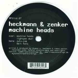 Heckmann & Zenker - Machine Heads mp3 album