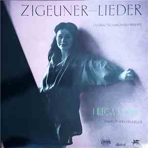 Helga Moira, Wilhelm von Grunelius - Zigeuner-Lieder mp3 album