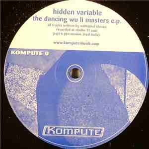 Hidden Variable - The Dancing Wu Li Masters EP mp3 album