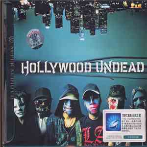 Hollywood Undead - Swan Songs mp3 album