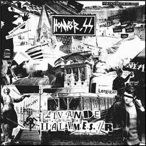 Honnör SS - Livande Halvmesyr mp3 album