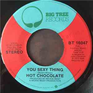 Hot Chocolate - You Sexy Thing / Call The Police mp3 album