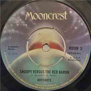 Hotshots - Snoopy Versus The Red Baron mp3 album