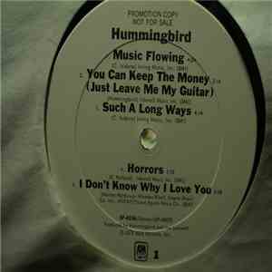 Hummingbird - Hummingbird mp3 album