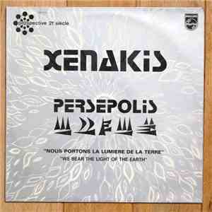 Iannis Xenakis - Persepolis mp3 album