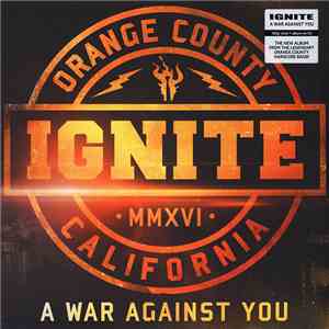 Ignite - A War Against You mp3 album
