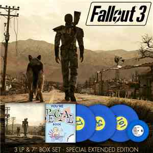 Inon Zur - Fallout 3 Soundtrack mp3 album