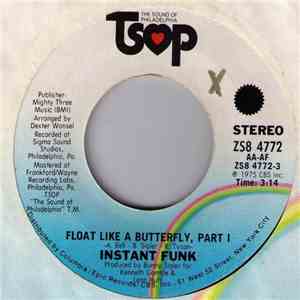 Instant Funk - Float Like A Butterfly, Part I mp3 album