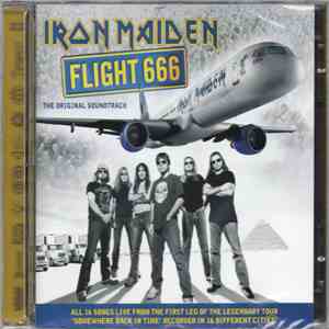 Iron Maiden - Flight 666 mp3 album