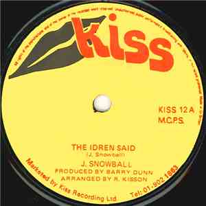 J. Snowball - The Idren Said mp3 album