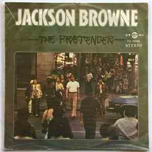Jackson Browne - The Pretender mp3 album