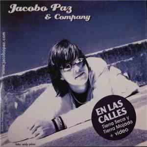 Jacobo Paz - En Las Calles mp3 album
