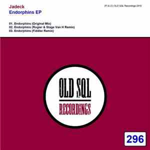 Jadeck - Endorphins EP mp3 album