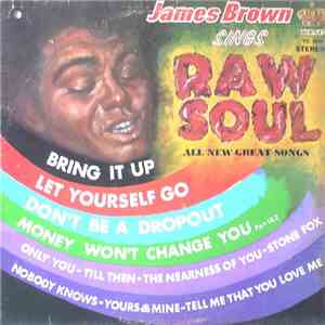 James Brown - Raw Soul mp3 album