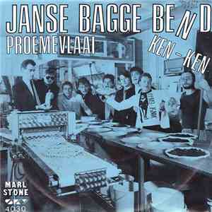 Janse Bagge Bend - Proemevlaai mp3 album