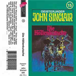 Jason Dark - Geisterjäger John Sinclair - Die Höllenkutsche mp3 album