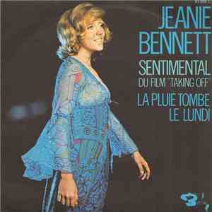 Jeanie Bennett - Sentimental / La Pluie Tombe Le Lundi mp3 album