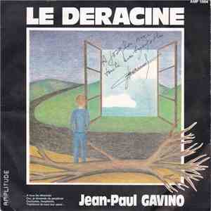 Jean-Paul Gavino - Le Déraciné mp3 album