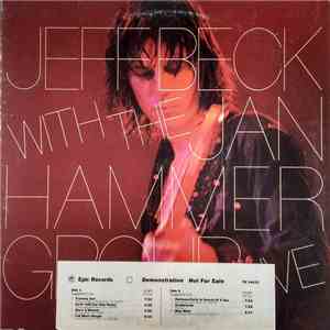 Jeff Beck With The Jan Hammer Group - Live mp3 album