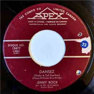 Jenny Rock - Dansez / Je T'Aime Comme Ça mp3 album